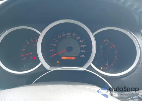 2007 Toyota Tacoma Prerunner V6 из США, поврежденный, VIN 3TMJU62N77M031242